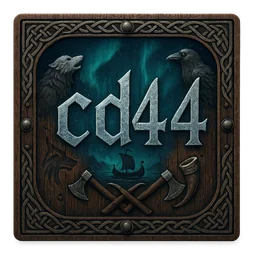 cd44 logo